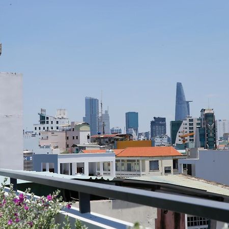 Angie'S Home Bandar Ho Chi Minh Luaran gambar