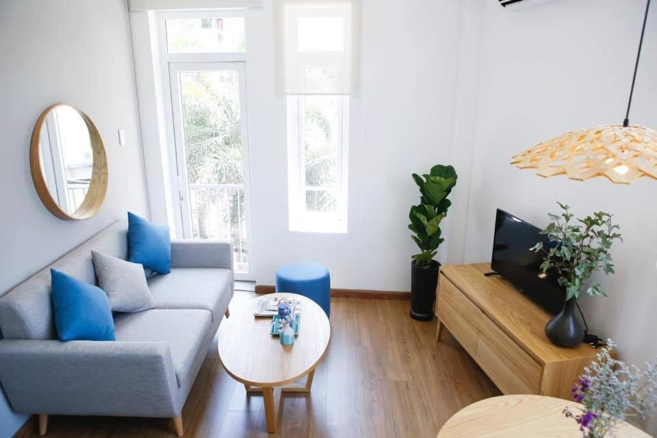 Angie'S Home Bandar Ho Chi Minh Luaran gambar