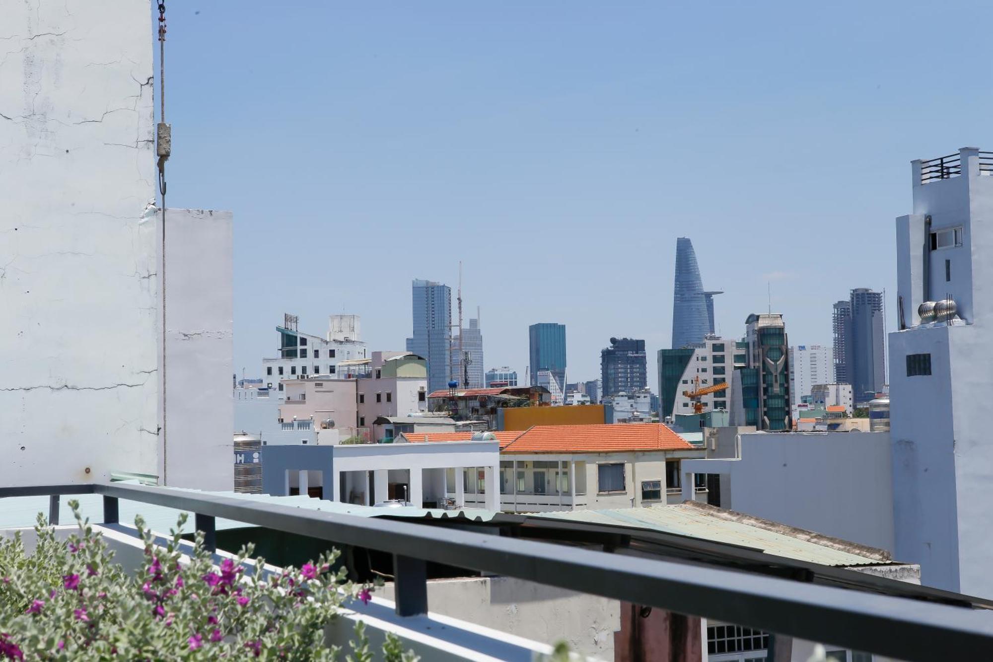 Angie'S Home Bandar Ho Chi Minh Luaran gambar