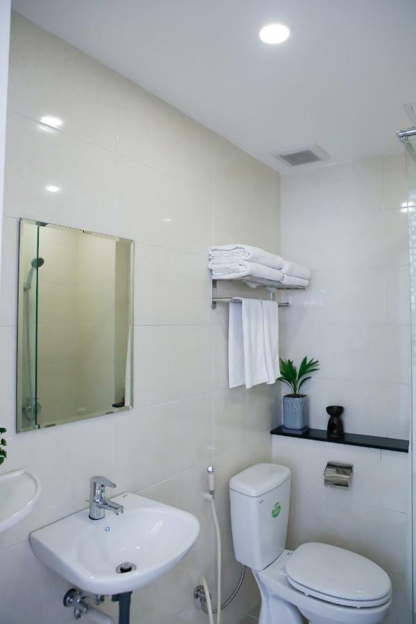 Angie'S Home Bandar Ho Chi Minh Luaran gambar
